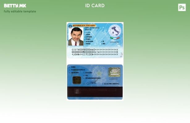 Модерен стил Италија ID ( – ) шаблон